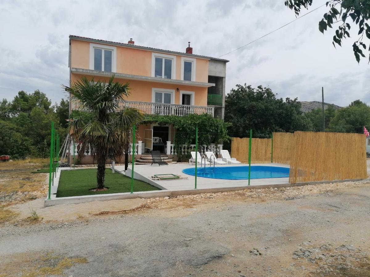 Apartman Bruna Sibenik Luaran gambar